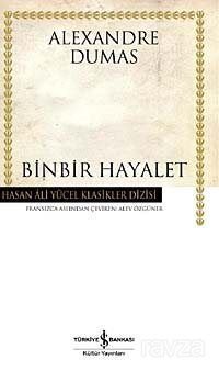 Binbir Hayalet (Karton Kapak) - 1