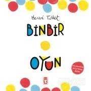 Binbir Oyun (Ciltli) - Timaş Çocuk Yayınları