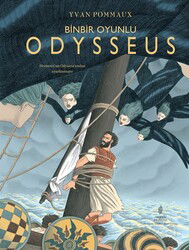 Binbir Oyunlu Odysseus - Yordam Kitap
