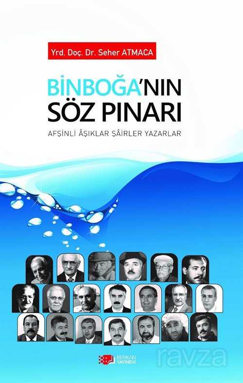 Binboğa'nın Söz Pınarı - Berikan Yayınevi
