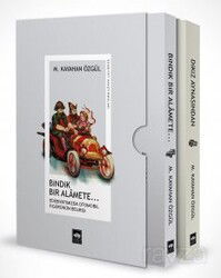 Bindik Bir Alamete + Dikiz Aynasından (İkili Kutu) - Ötüken Neşriyat