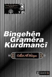 Bingehen Gramera Kurdmanci - 1