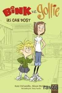 Bink ve Gollie İki Can Dost - 1001 Çiçek Kitaplar