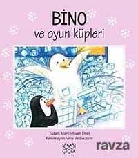 Bino ve Oyun Küpleri - 1001 Çiçek Kitaplar