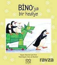 Bino'ya Bir Hediye - 1001 Çiçek Kitaplar