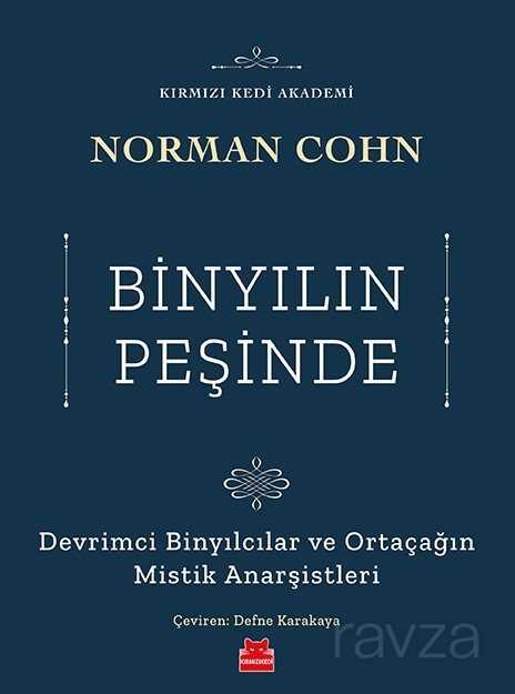 Binyılın Peşinde - Kırmızı Kedi Yayınevi