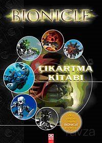 Bionicle Çıkartma Kitabı - 1