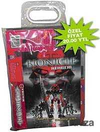 Bionicle Poşet - 1