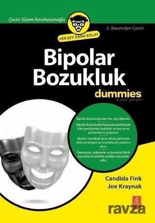 Bipolar Bozukluk For Dummies - Bipolar Disorder For Dummies - 1