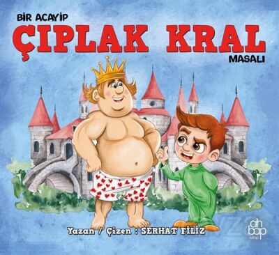 Bir Acayip Çıplak Kral Masalı - 1