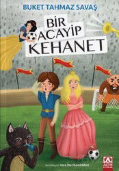 Bir Acayip Kehanet - Altın Kitaplar - Özel Ürün