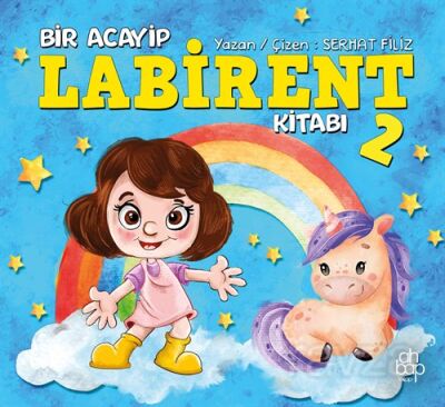 Bir Acayip Labirent Kitabı 2 - 1