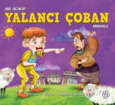 Bir Acayip Yalancı Çoban Masalı - 1