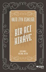 Bir Acı Hikaye - Can Yayınları