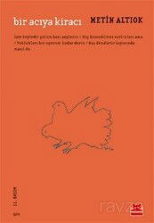 Bir Acıya Kiracı - Kırmızı Kedi Yayınevi
