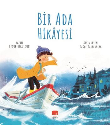 Bir Ada Hikayesi - 1