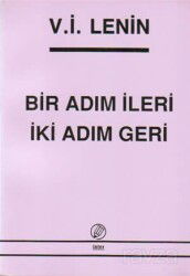 Bir Adım İleri, İki Adım Geri - İnter Yayınları