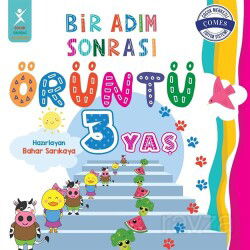 Bir Adım Sonrası Örüntü 3 Yaş - Çocuk Gelişimi Yayınları