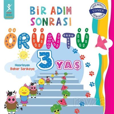 Bir Adım Sonrası Örüntü 3 Yaş - 1