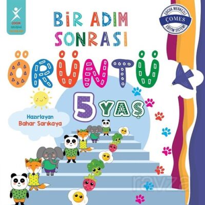 Bir Adım Sonrası Örüntü 5 Yaş - 1