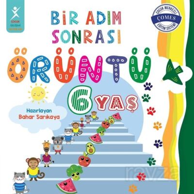 Bir Adım Sonrası Örüntü 6 Yaş - 1