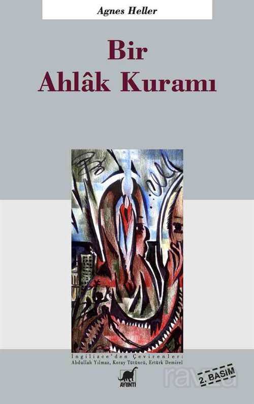 Bir Ahlak Kuramı - Ayrıntı Yayınları