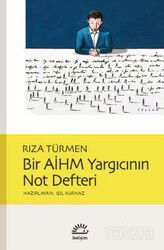 Bir Aihm Yargıcının Not Defteri - İletişim Yayınları