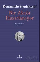 Bir Aktör Hazırlanıyor - Agora Kitaplığı