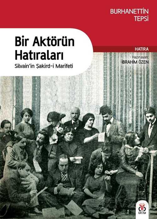 Bir Aktörün Hatıraları - DBY Yayınları