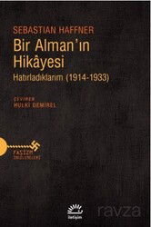 Bir Alman'ın Hikayesi - İletişim Yayınları