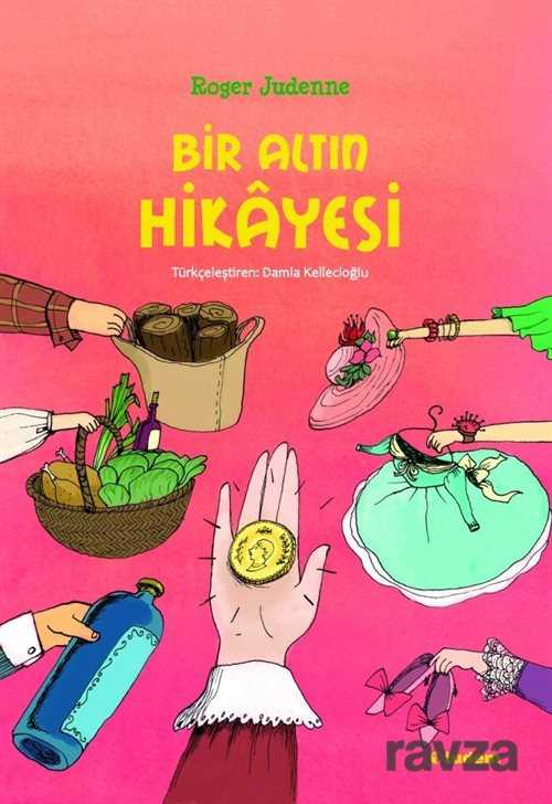 Bir Altın Hikayesi - Tudem Yayınevi