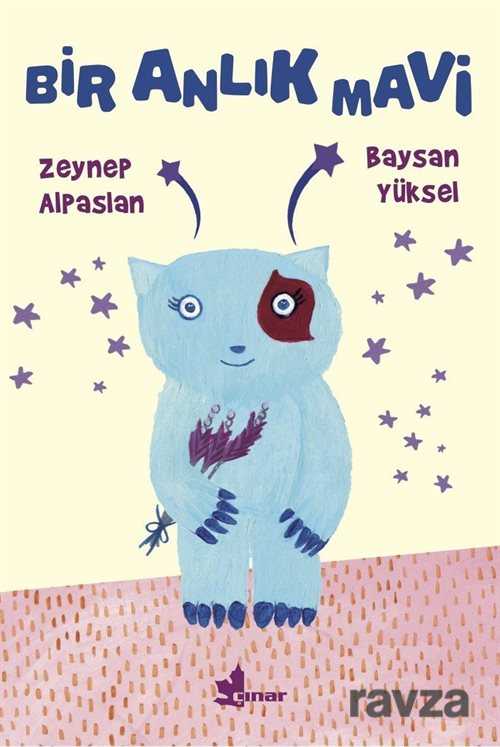 Bir Anlık Mavi - Çınar Yayınları