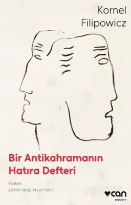 Bir Antikahramanın Hatıra Defteri - 1