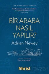 Bir Araba Nasıl Yapılır? - Fihrist Kitap