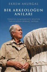 Bir Arkeoloğun Anıları - Kronik Kitap