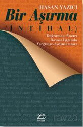 Bir Aşırma (İntihal) Doğramacı-Yazıcı Davası Işığında Yargımız-Aydınlarımız - İletişim Yayınları