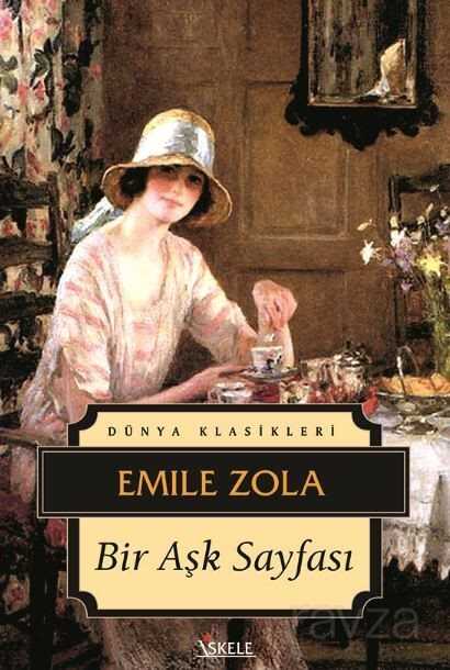 Bir Aşk Sayfası - İskele Yayıncılık