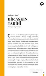 Bir Aşkın Tarihi - Turkuvaz Kitap