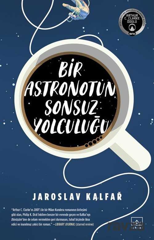 Bir Astronotun Sonsuz Yolculuğu - İthaki Yayınları