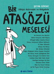 Bir Atasözü Meselesi - Multibem Yayınları