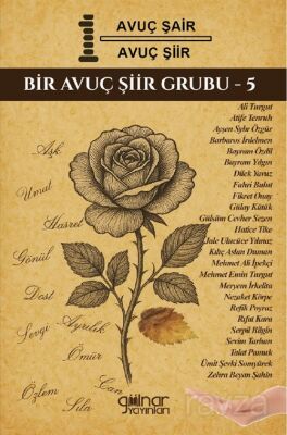 Bir Avuç Şair Bir Avuç Şiir Bir Avuç Şiir Grubu 5 - 1