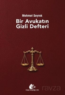 Bir Avukatın Gizli Defteri - 1