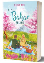 Bir Bahar Akşamı (Karton Kapak) - Ren Kitap