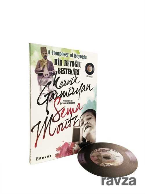 Bir Beyoğlu Bestekarı - Karnik Garmiryan (Cd Ekli) - Boyut Yayın Grubu