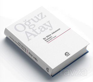 Bir Bilim Adamının Romanı (Ciltli Özel Baskı) - 1