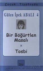 Bir Böğürtlen Masalı - Mitosboyut Yayınları