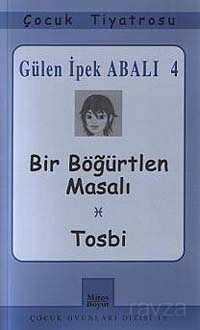 Bir Böğürtlen Masalı - Mitosboyut Yayınları