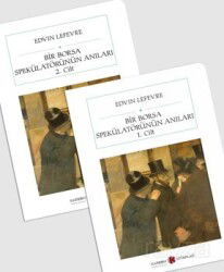 Bir Borsa Spekülatörünün Anıları (Cep Boy) (Tam Metin) (2 Cilt) - Karbon Kitaplar
