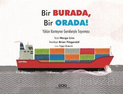 Bir Burada, Bir Orada! - Yapı Kredi Yayınları