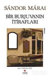 Bir Burjuvanın İtirafları - Can Yayınları